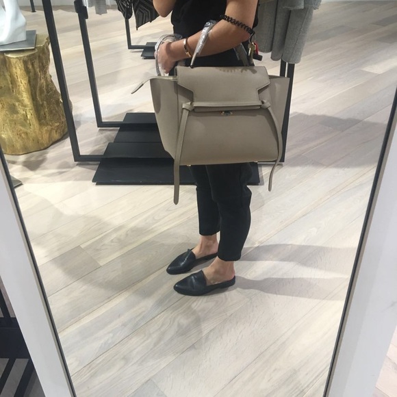 Celine Nano Belt in Grained - Picture 7 of 7